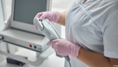 كم جلسة ليزر احتاج لازالة الشعر من منطقة البكيني