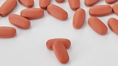 متى يبدأ مفعول حبوب برفكتيل