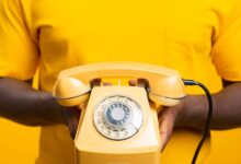 معرفة اسم صاحب الخط الارضي