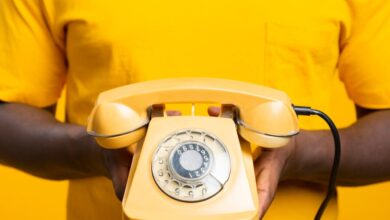 معرفة اسم صاحب الخط الارضي