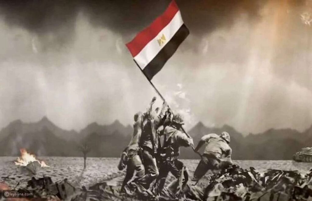 مقدمة موضوع تعبير عن حرب أكتوبر
