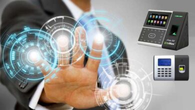 من اين اشتري جهاز البصمة للشركات