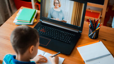 منصة مدرستي للتعليم عن بعد