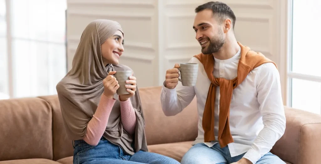 مواضيع فترة التعارف