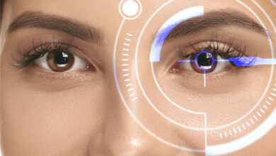 موانع عملية تصحيح النظر