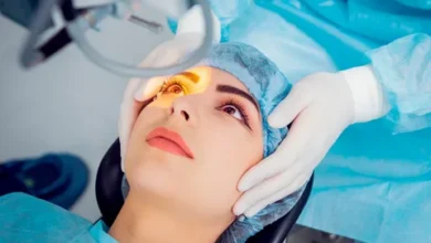 موانع عملية تصحيح النظر