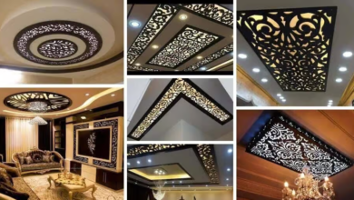 موديلات اسقف جبس بورد حديثة ومميزة