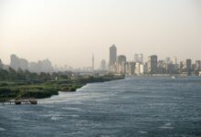 موضوع تعبير عن نهر النيل بالعناصر والمقدمة والخاتمة