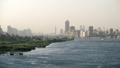 موضوع تعبير عن نهر النيل بالعناصر والمقدمة والخاتمة