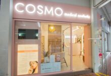 موقع عيادة كوزمو دكتور