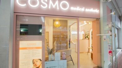 موقع عيادة كوزمو دكتور