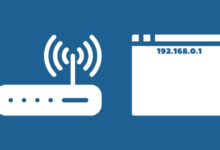 192.168.1.1 تغيير كلمة السر للراوتر