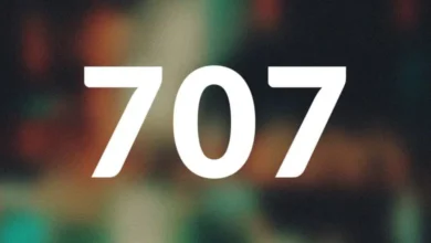 707 رمز اي قبيلة