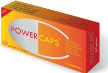 power caps باور كابس