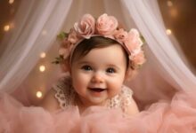 أسماء بنات مميزة ونادرة