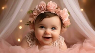 أسماء بنات مميزة ونادرة