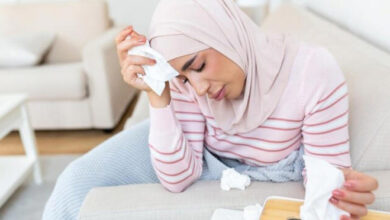 أعراض الحسد الشديد على الجسم