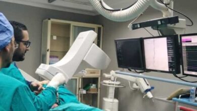 أفضل دكتور مخ واعصاب في المنصورة