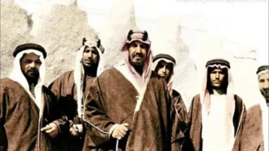 أكبر قبائل السعودية بالترتيب
