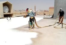 افضل عازل مائي للاسطح