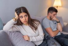 التجاهل في الحب