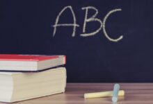 الحروف الانجليزية كبتل وسمول