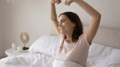 الرد على صح النوم