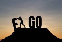 الفرق بين الايجو والانا