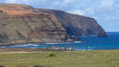 جزيرة الفصح