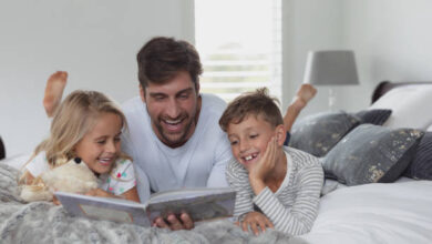 حدوتة قبل النوم