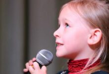 حكمه للاذاعه المدرسيه