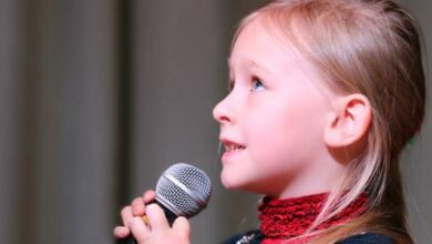 حكمه للاذاعه المدرسيه