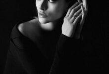 خلفيات سوداء كيوت