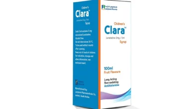 دواء كلارا للاطفال