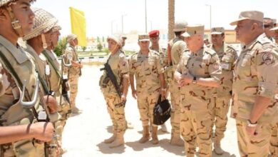 رسوم استخراج شهادة الإعفاء النهائي من الجيش