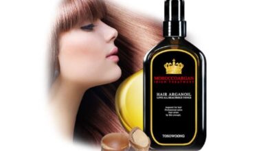 زيت الأرغان للشعر الاصلي