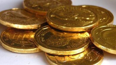 سعر الربع جنيه الذهب اليوم