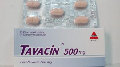 سعر تافاسين 500