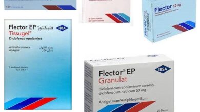 سعر دواء فليكتور 50