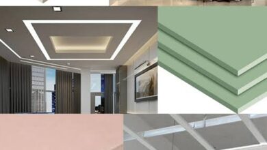 سعر متر الجبس بورد