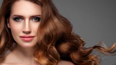 شامبو هيربل اسنسز للشعر الجاف