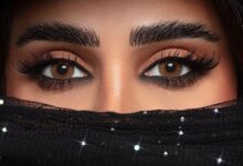شعر عن جمال العيون وسحرها