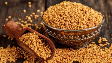 طريقه استخدام المحلب للشعر