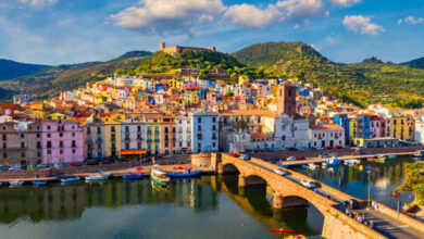 عاصمة سردينيا