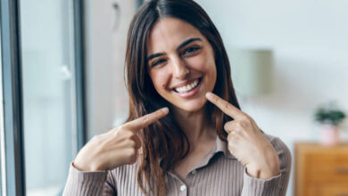 عبارات بالانجليزي عن الابتسامه