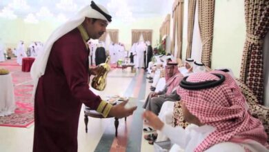 عبارات ترحيب بالضيوف قصيرة