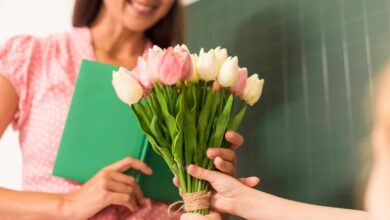 عبارات شكر للمعلمات المتميزات