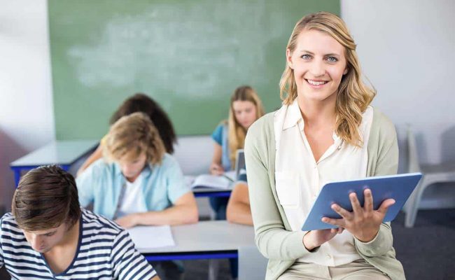 عبارات شكر للمعلمات المتميزات جميلة