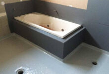 عزل الحمامات