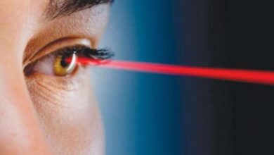 علاج العين اذا لم يعرف العائن